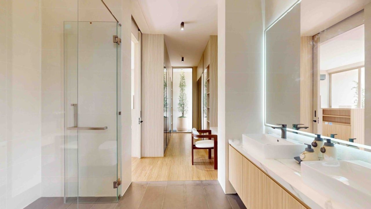 Вилла на пляже Банг Тао, Таиланд, 649 м² - фото 6