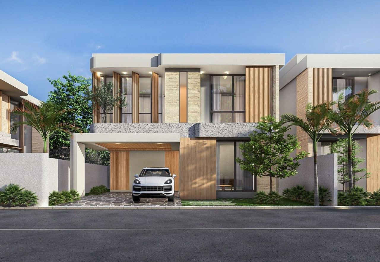 Вилла в Тхаланге, Таиланд, 190 м² - фото 7