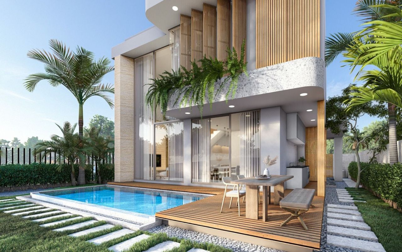 Вилла в Тхаланге, Таиланд, 190 м² - фото 8