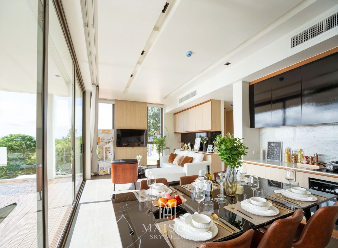 Вилла на пляже Най Янг, Таиланд, 319 м² - фото 8