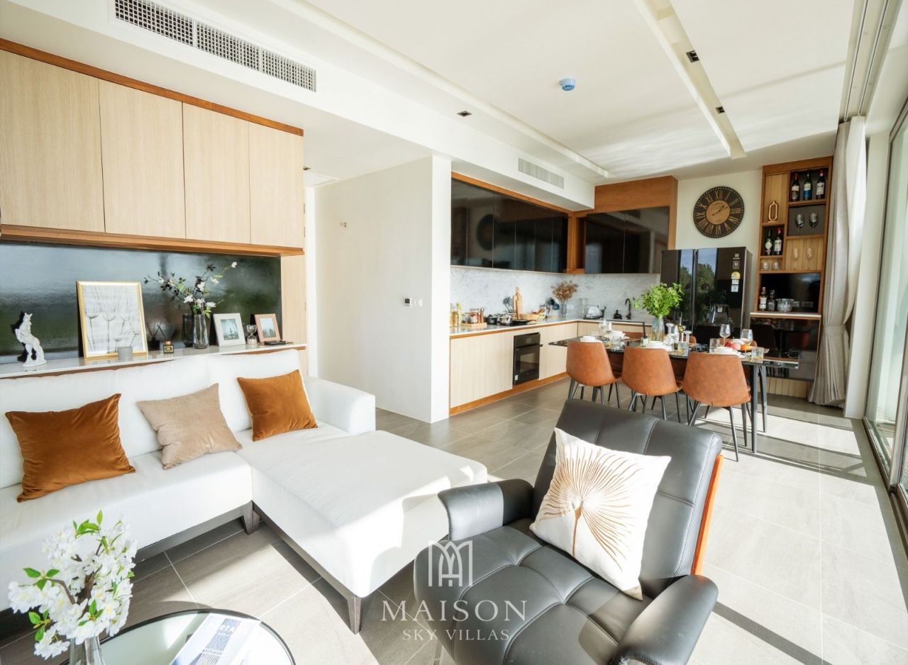 Вилла на пляже Най Янг, Таиланд, 319 м² - фото 9