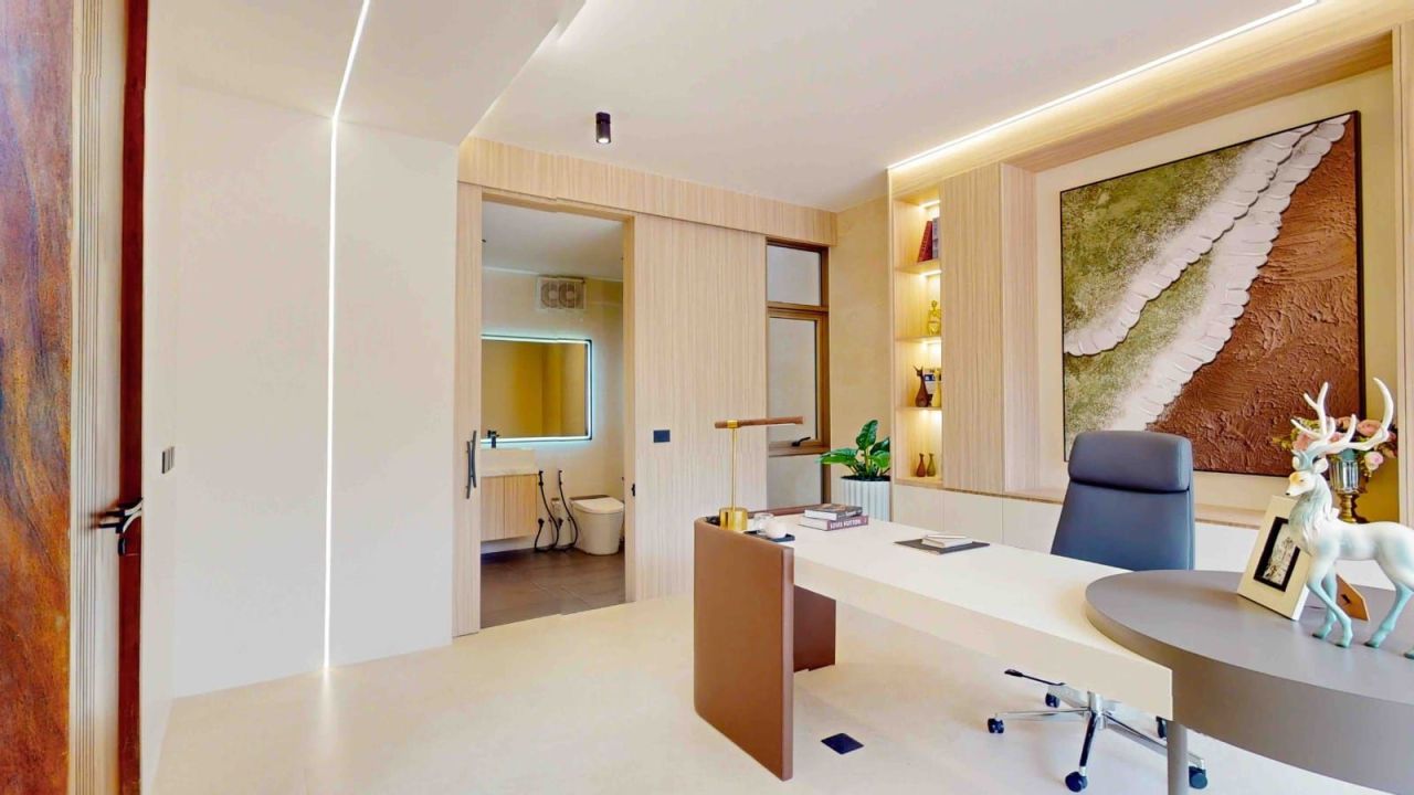 Вилла на пляже Банг Тао, Таиланд, 649 м² - фото 10