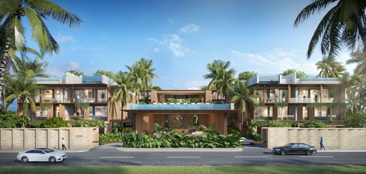 Апартаменты на пляже Банг Тао, Таиланд, 47 м² - фото 11