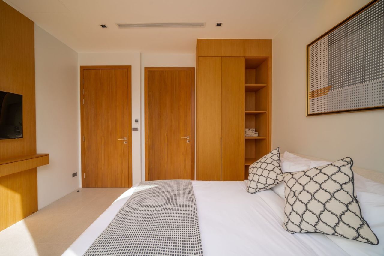 Вилла на пляже Банг Тао, Таиланд, 336 м² - фото 12