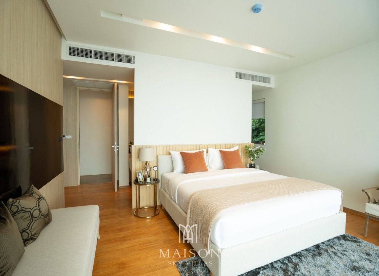 Вилла на пляже Най Янг, Таиланд, 319 м² - фото 13