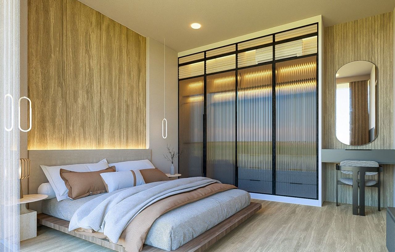 Вилла в Тхаланге, Таиланд, 190 м² - фото 13