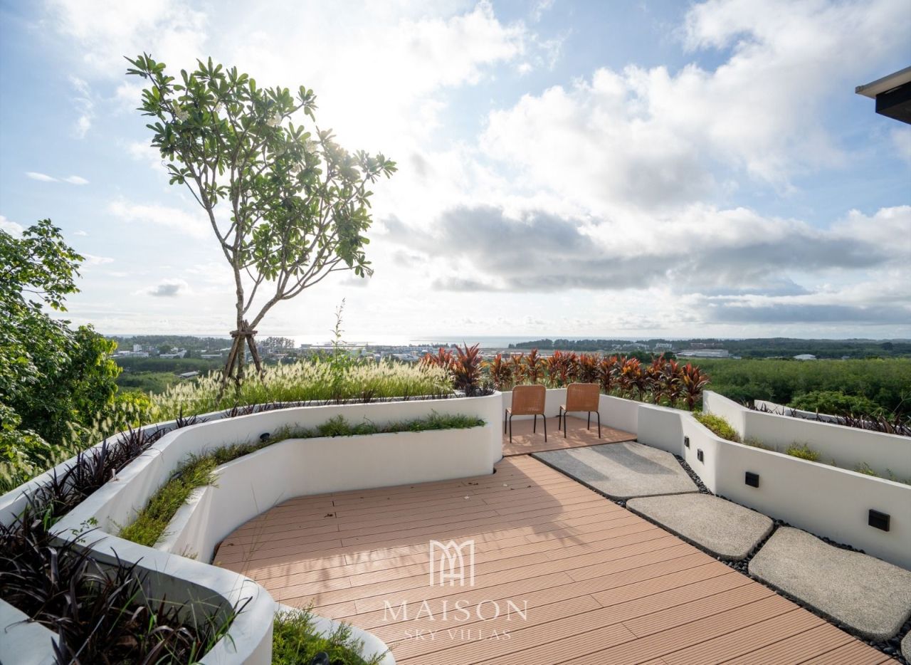 Вилла на пляже Най Янг, Таиланд, 319 м² - фото 15