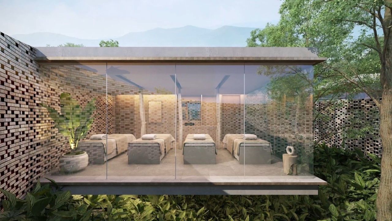 Вилла на пляже Банг Тао, Таиланд, 649 м² - фото 15