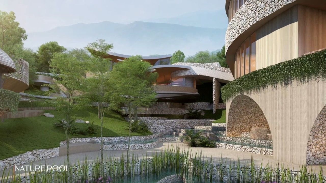 Вилла на пляже Банг Тао, Таиланд, 649 м² - фото 16