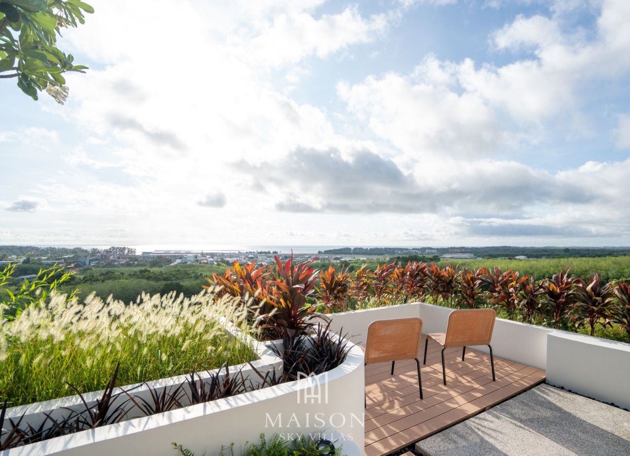 Вилла на пляже Най Янг, Таиланд, 319 м² - фото 16