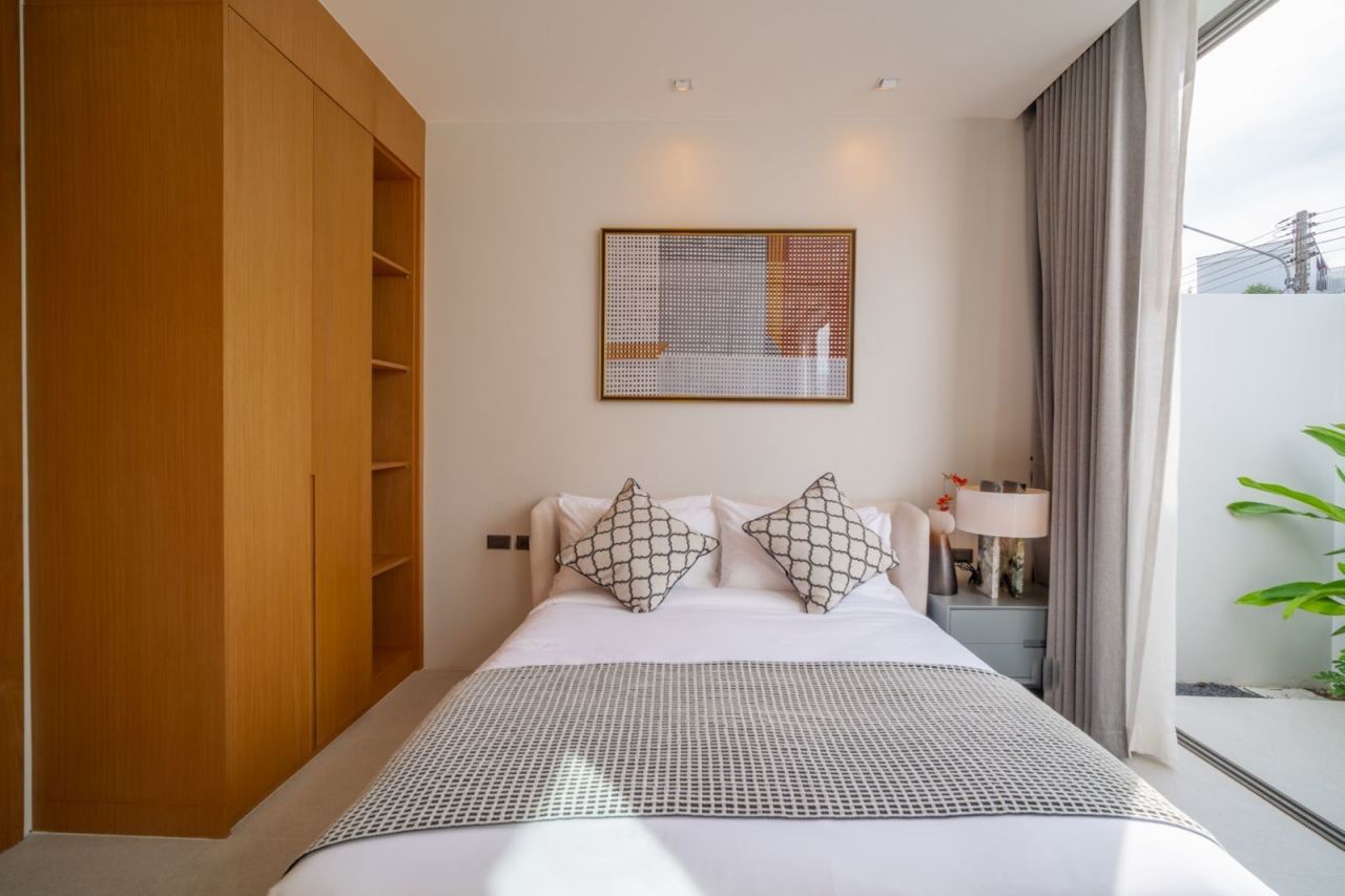 Вилла на пляже Банг Тао, Таиланд, 336 м² - фото 17