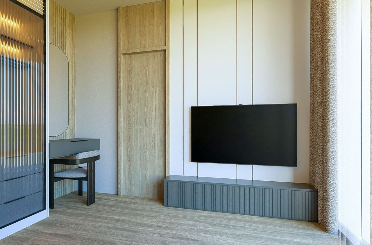 Вилла в Тхаланге, Таиланд, 190 м² - фото 19