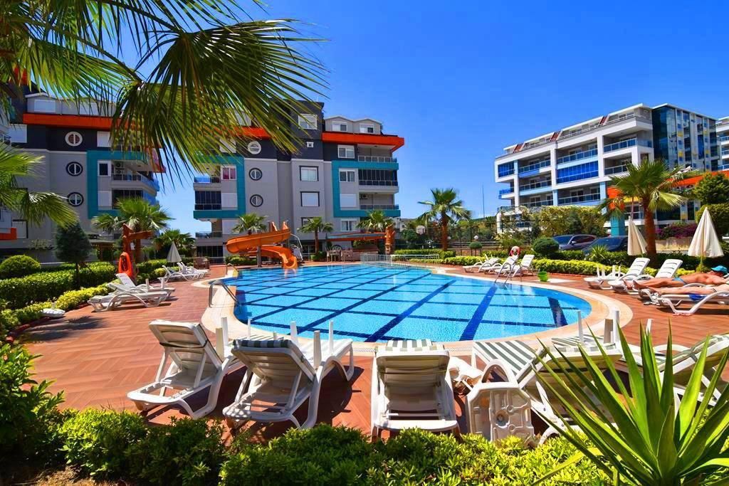 Апартаменты в Алании, Турция, 180 м² - фото 1