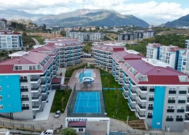Апартаменты в Алании, Турция, 45 м² - фото 1
