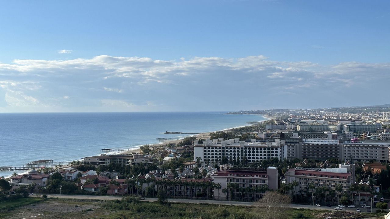 Апартаменты в Алании, Турция, 200 м² - фото 1