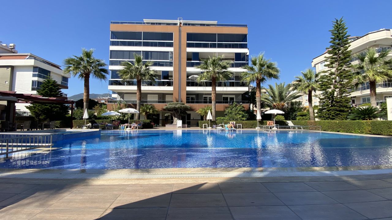 Апартаменты в Алании, Турция, 125 м² - фото 1