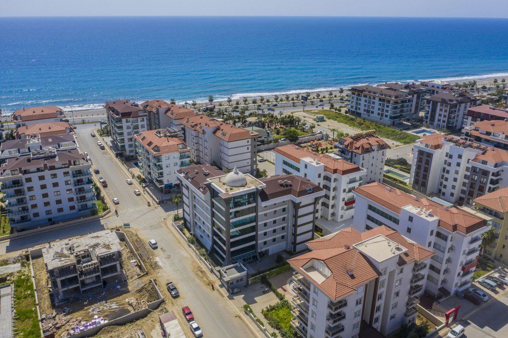 Апартаменты в Алании, Турция, 65 м² - фото 1