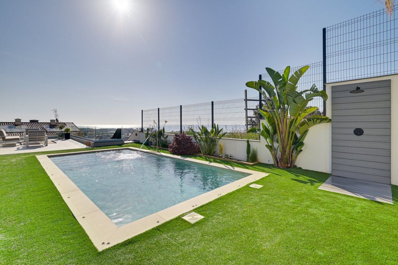 Дом на Коста-дель-Маресме, Испания, 445 м² - фото 9