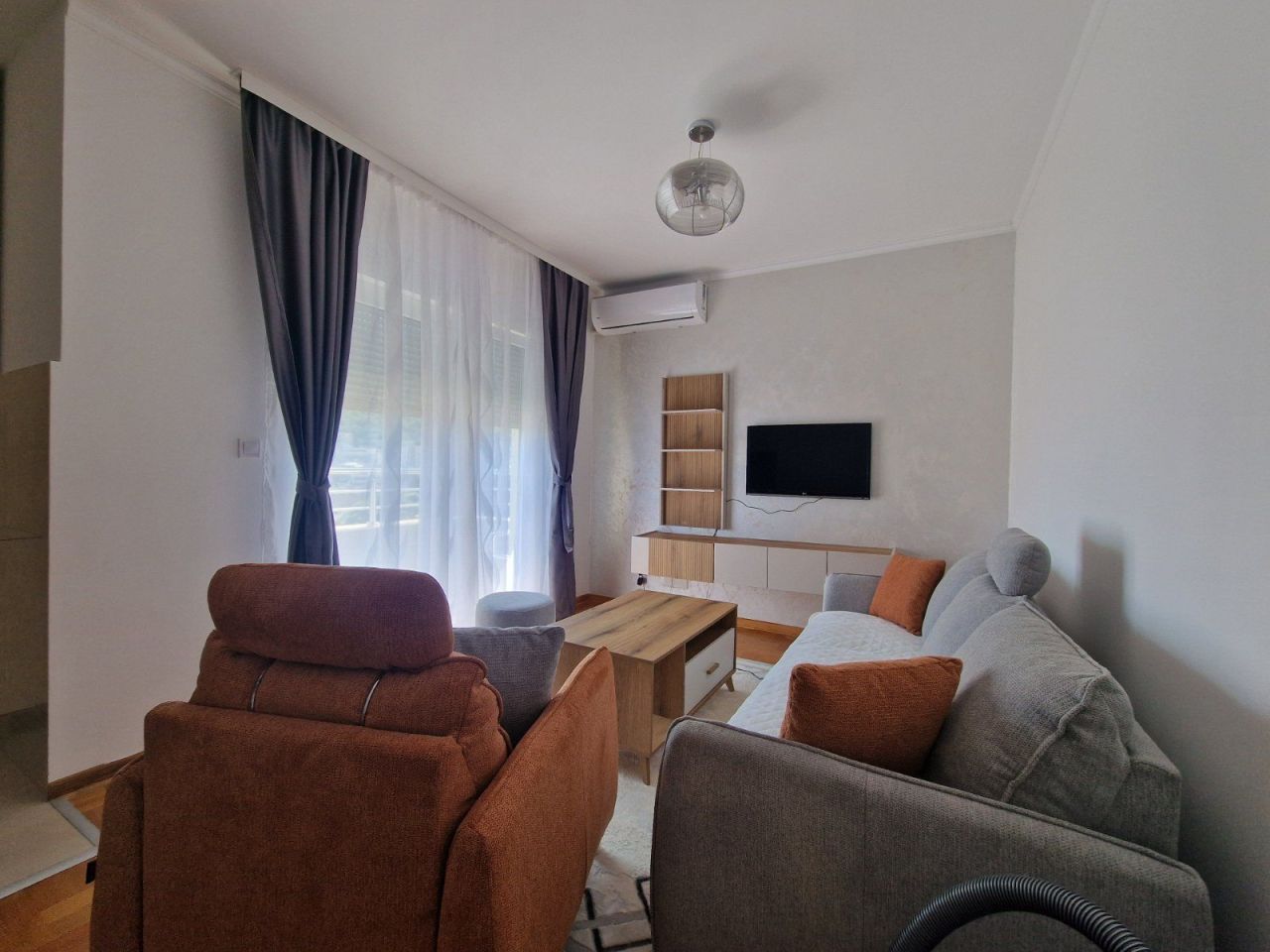 Апартаменты в Будве, Черногория, 55 м² - фото 1