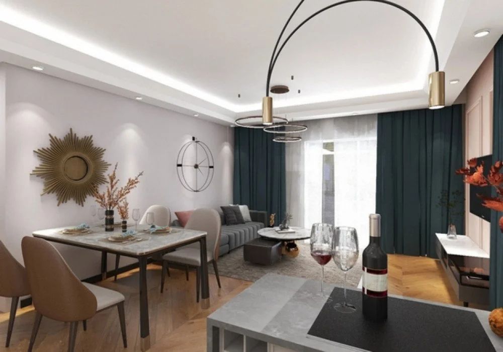 Апартаменты в Ластве, Черногория, 53.5 м² - фото 1