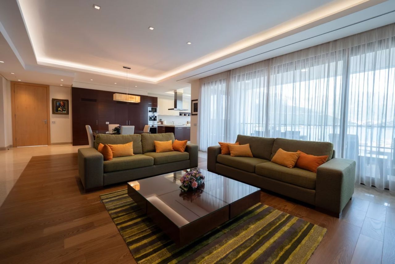 Апартаменты в Будве, Черногория, 180 м² - фото 1