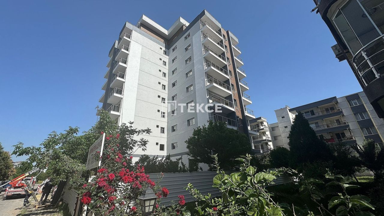 Апартаменты Байраклы, Турция, 120 м² - фото 1
