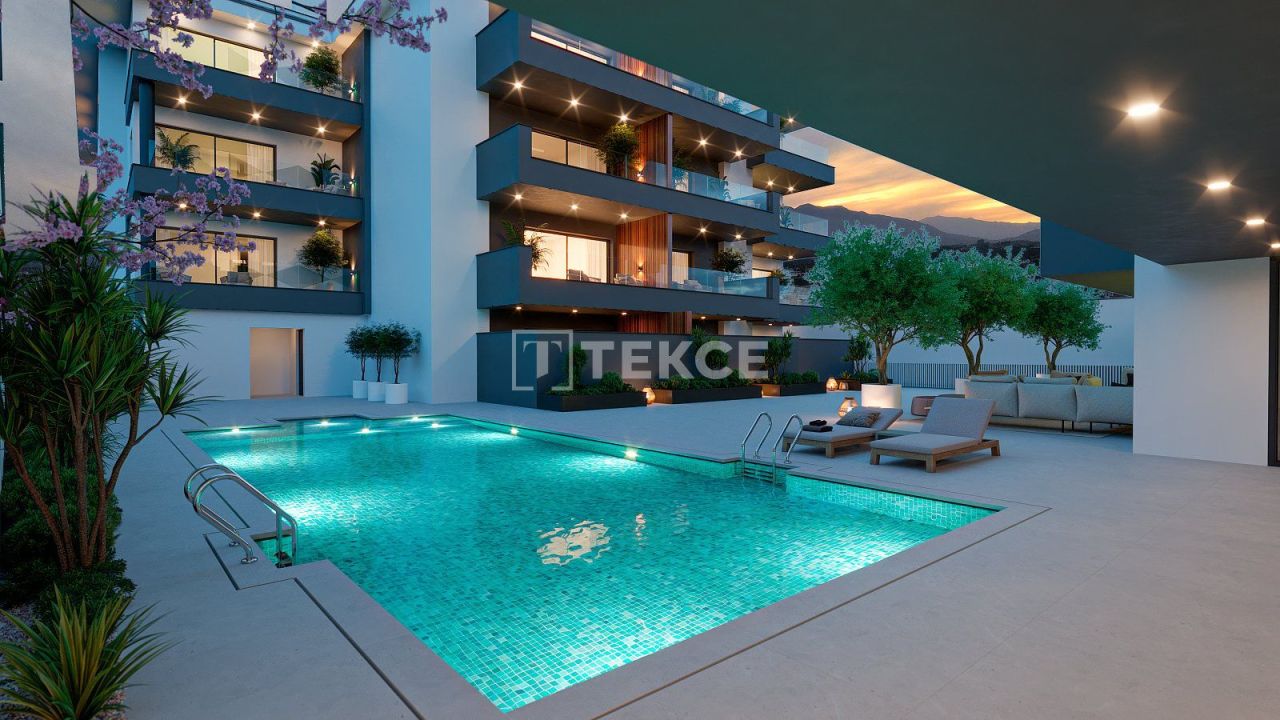Апартаменты в Фуэнхироле, Испания, 100 м² - фото 1
