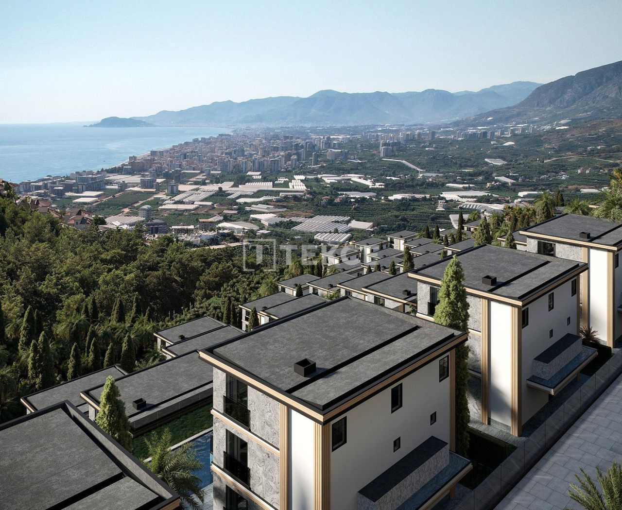 Вилла в Алании, Турция, 338 м² - фото 2