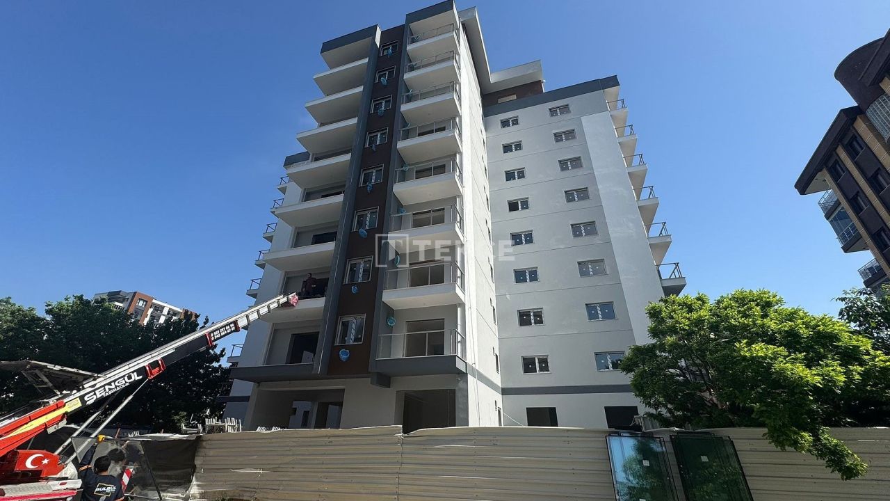 Апартаменты Байраклы, Турция, 120 м² - фото 3