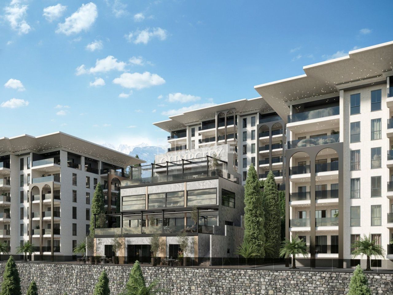 Апартаменты в Алании, Турция, 95 м² - фото 4