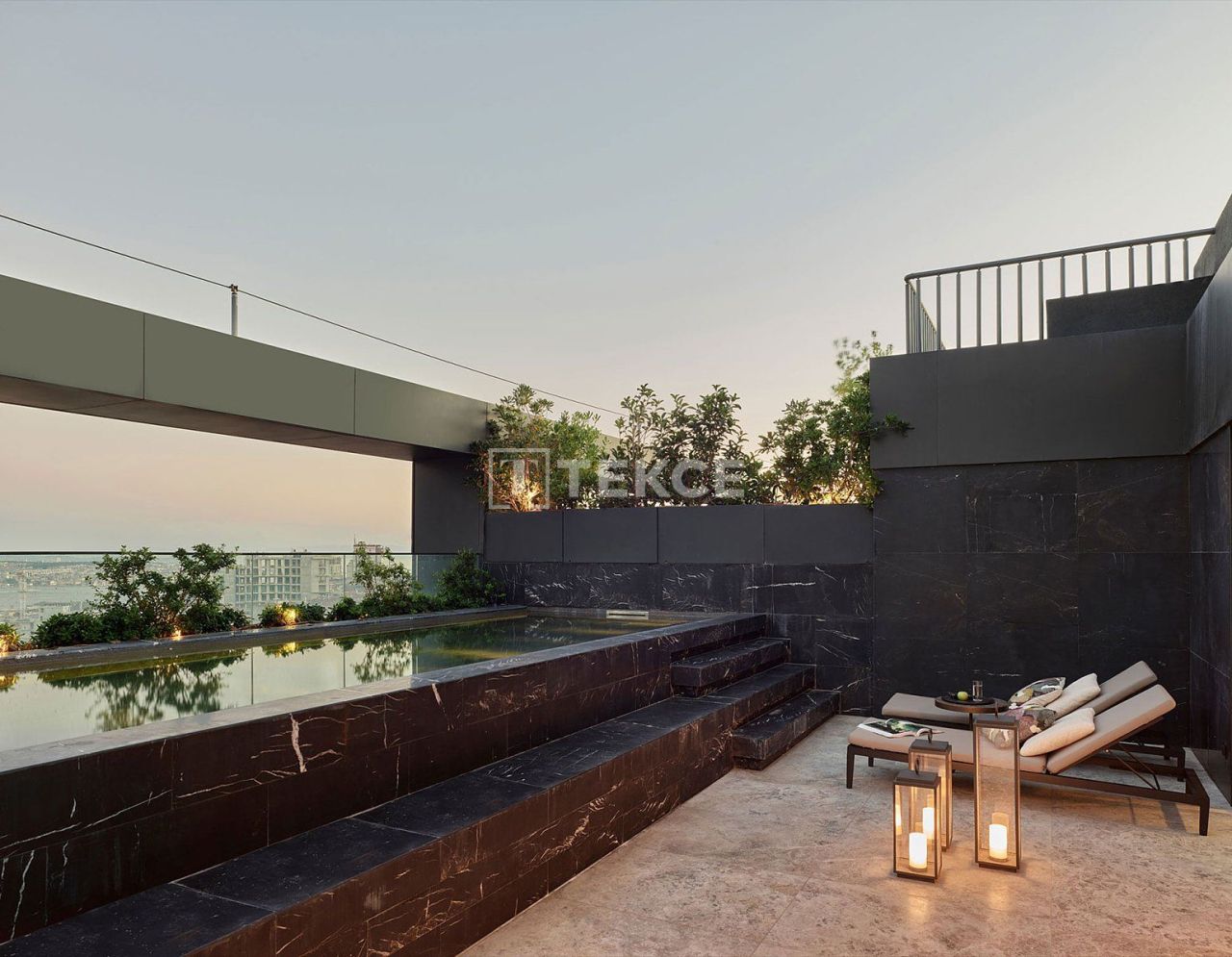 Апартаменты в Стамбуле, Турция, 110 м² - фото 4