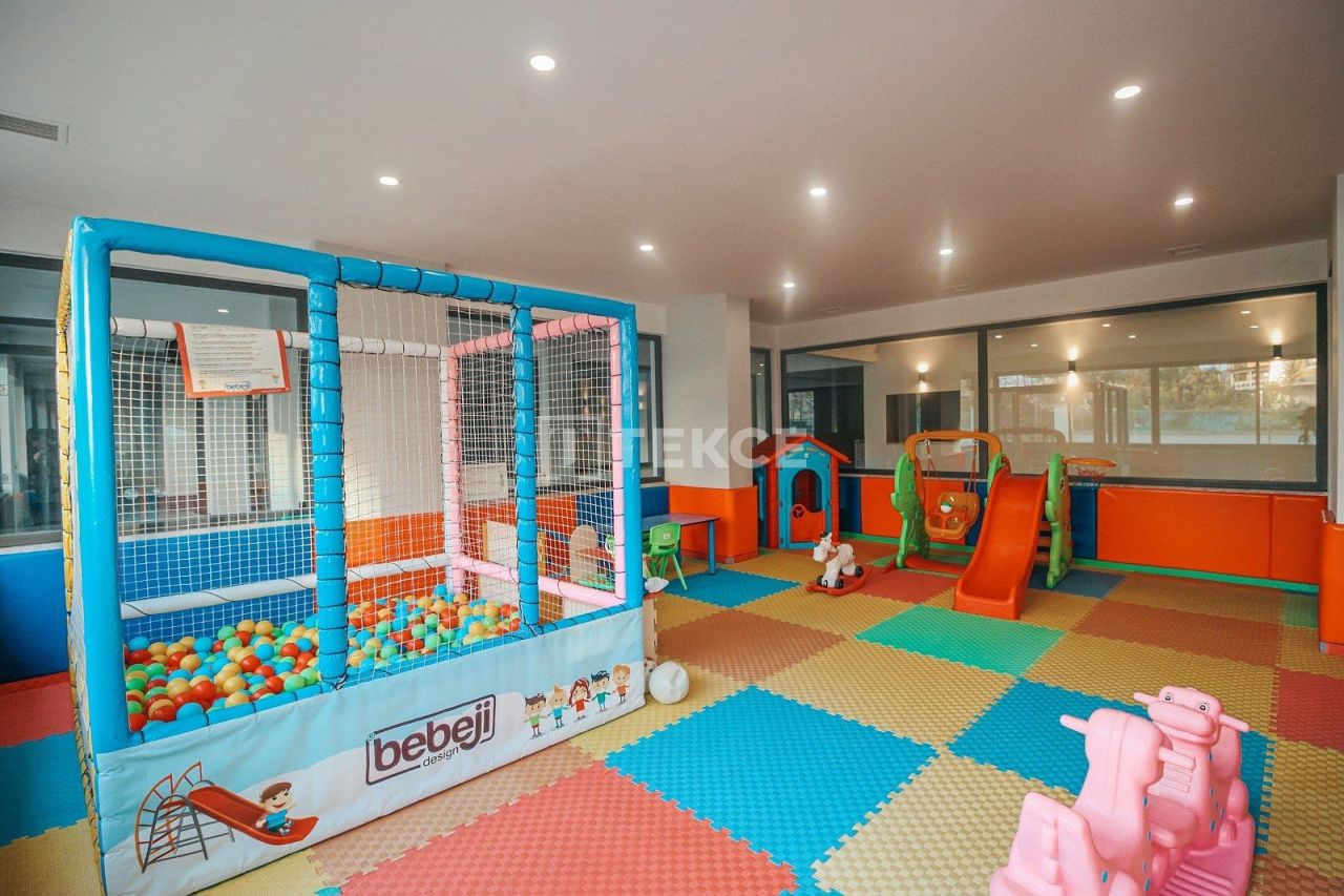 Апартаменты в Алании, Турция, 99 м² - фото 5