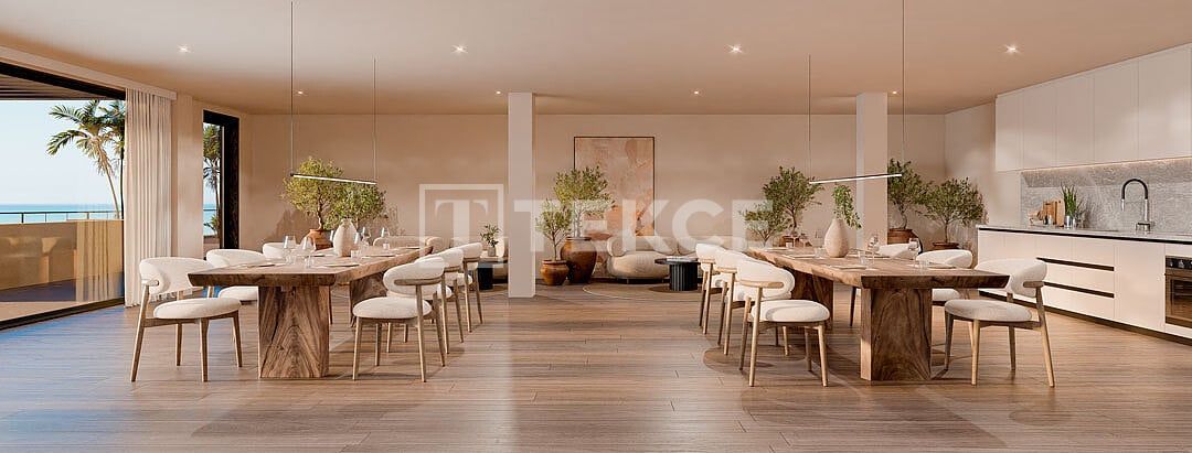 Апартаменты в Михасе, Испания, 87 м² - фото 5