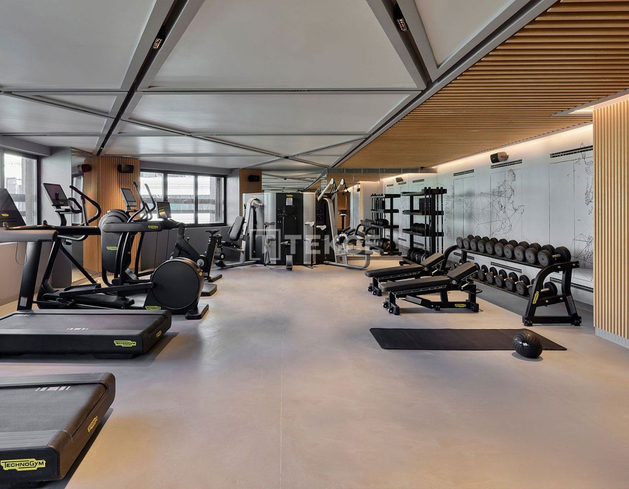 Апартаменты в Стамбуле, Турция, 262 м² - фото 7