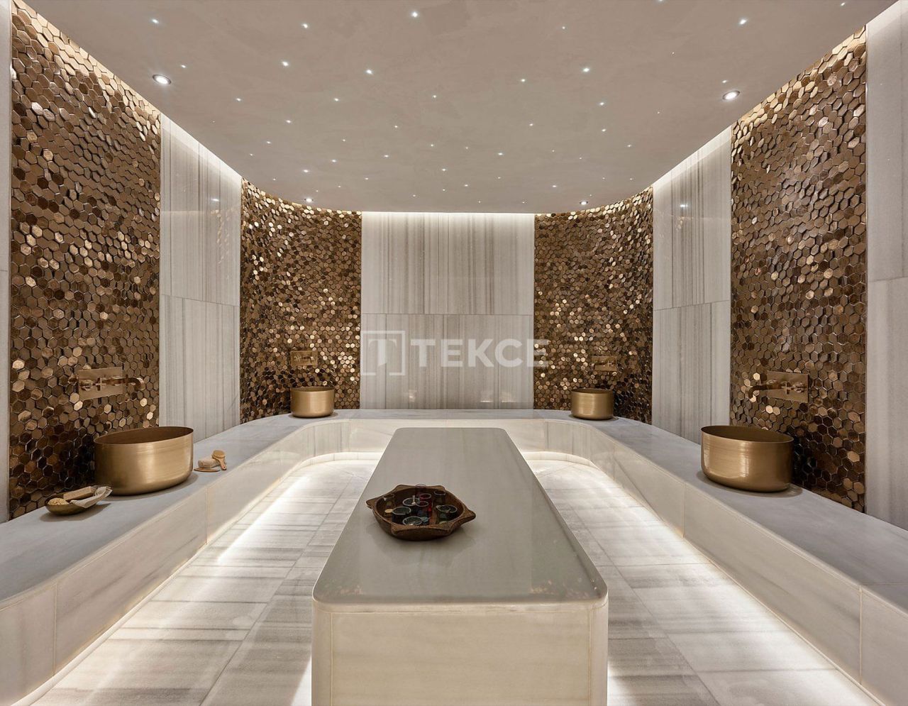 Апартаменты в Стамбуле, Турция, 384 м² - фото 10