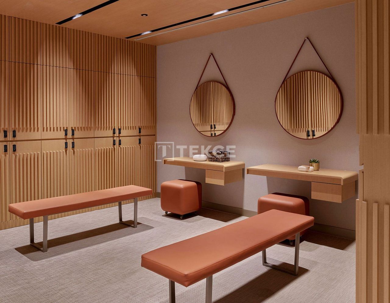 Пентхаус в Стамбуле, Турция, 765 м² - фото 11