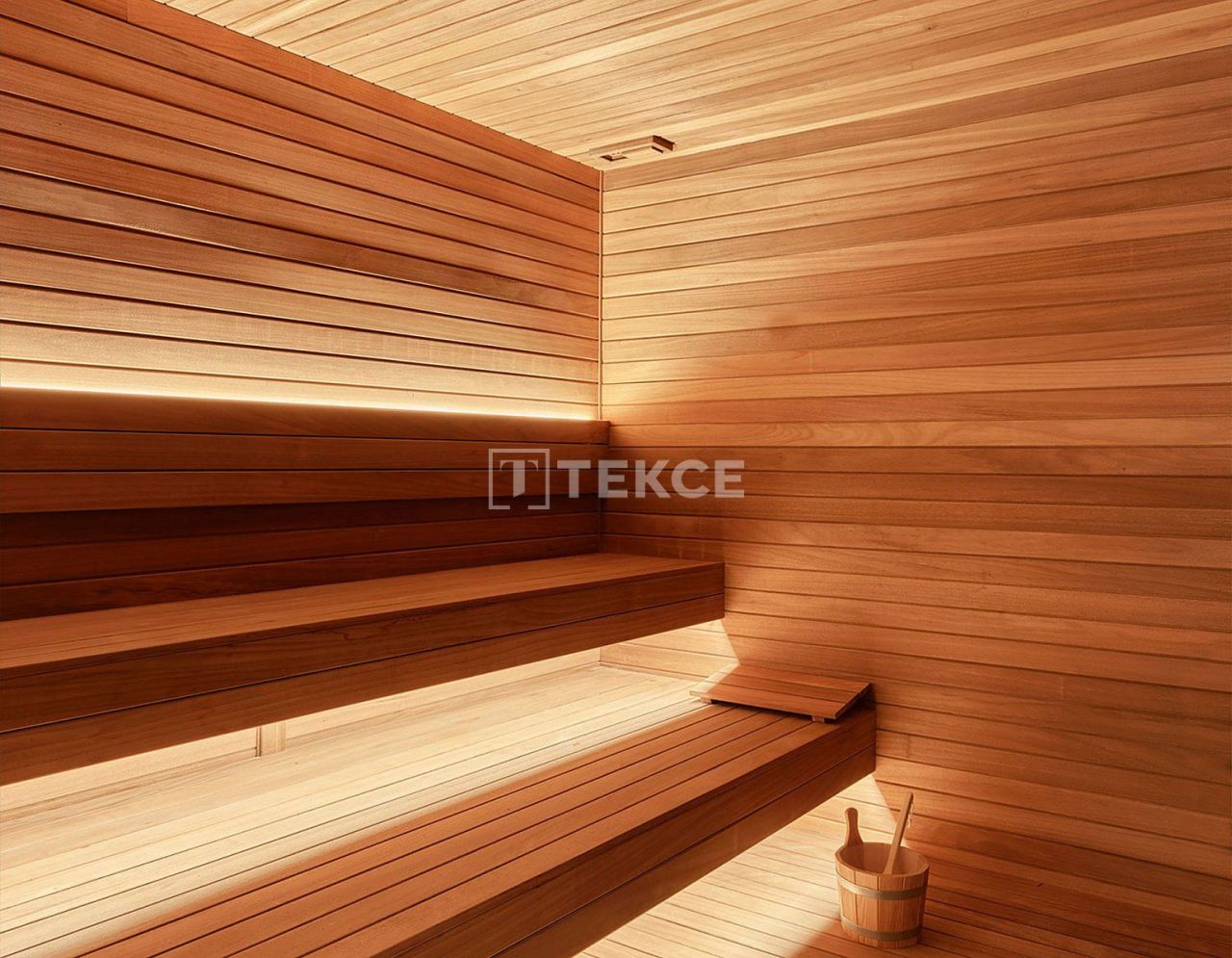 Апартаменты в Стамбуле, Турция, 384 м² - фото 13