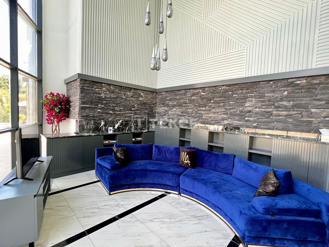 Апартаменты в Алании, Турция, 80 м² - фото 15