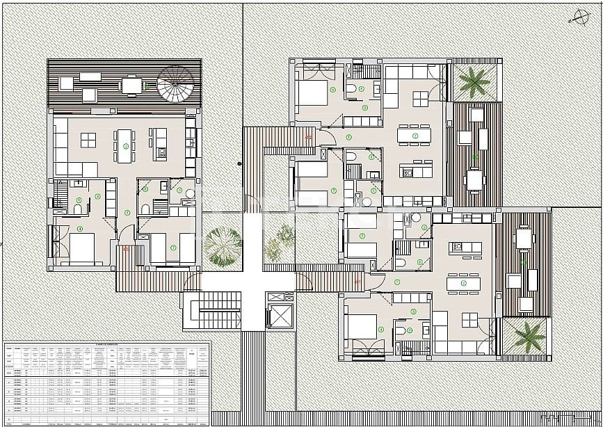 Апартаменты в Дении, Испания, 101 м² - фото 16