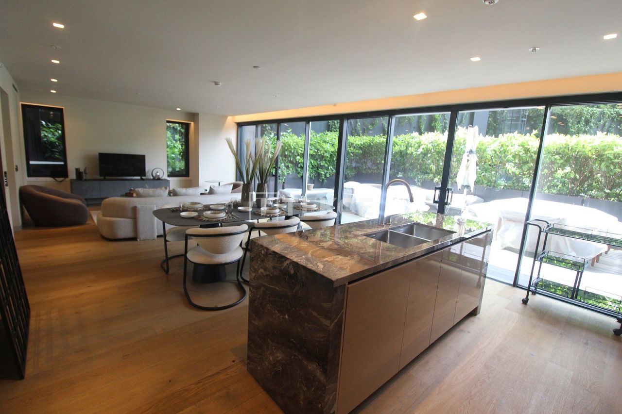 Апартаменты в Стамбуле, Турция, 262 м² - фото 17