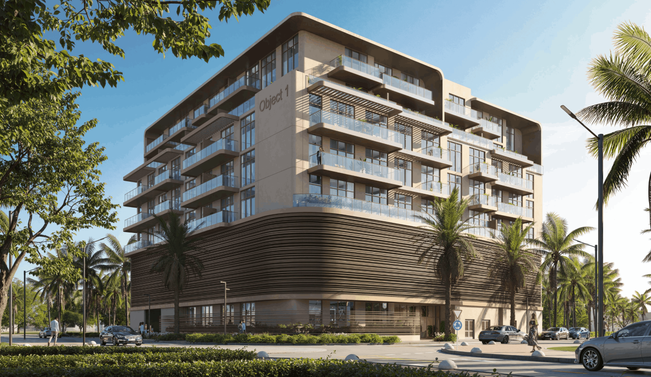 Квартира в Дубае, ОАЭ, 111 м² - фото 1