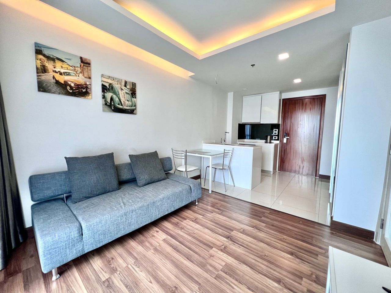 Квартира в Паттайе, Таиланд, 44 м² - фото 2