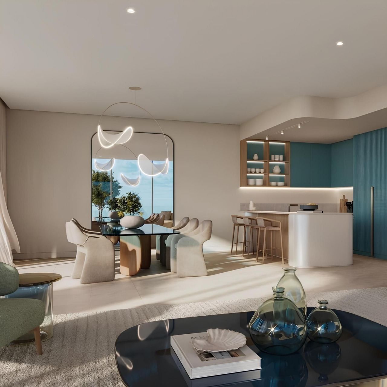 Квартира в Дубае, ОАЭ, 149 м² - фото 3