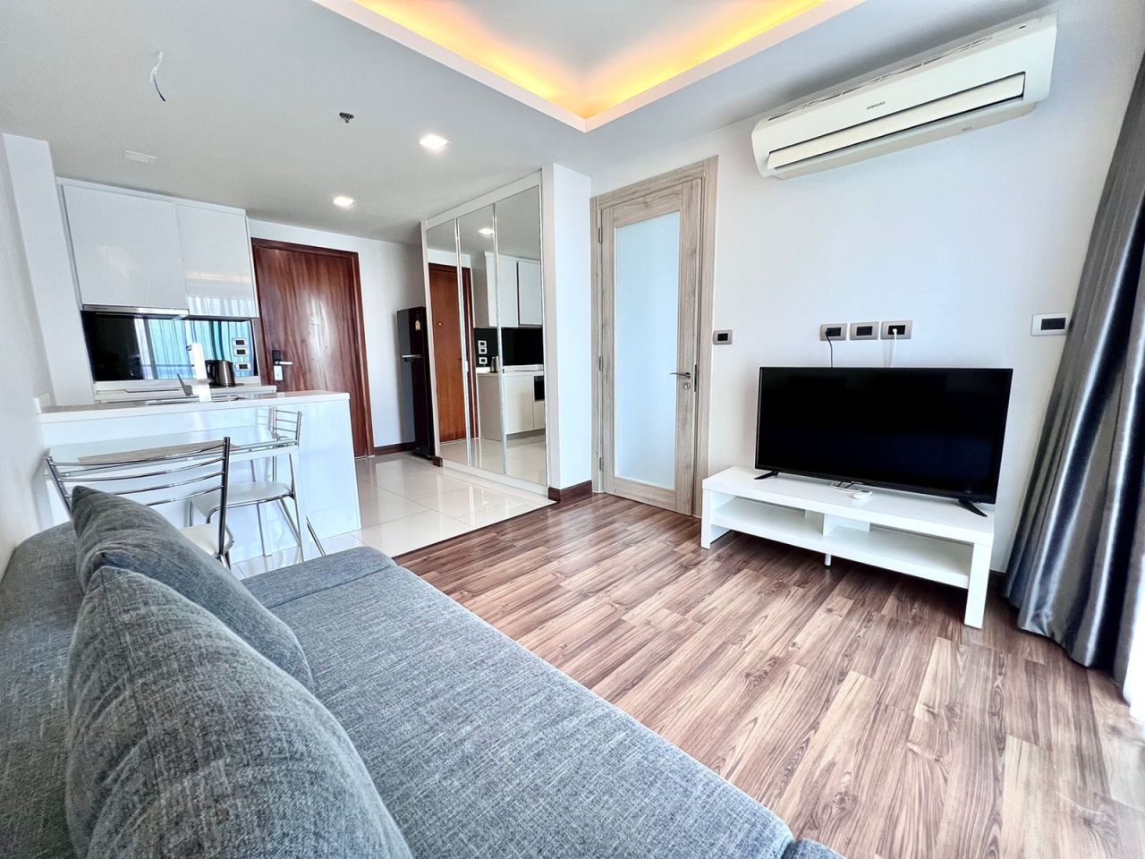 Квартира в Паттайе, Таиланд, 44 м² - фото 3