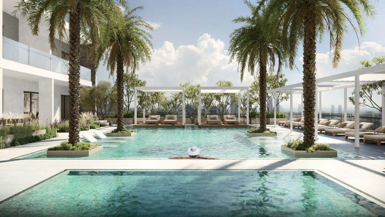 Квартира в Дубае, ОАЭ, 121 м² - фото 3