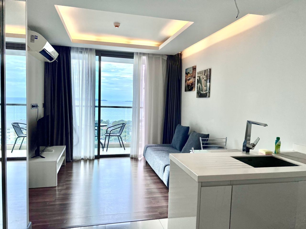 Квартира в Паттайе, Таиланд, 44 м² - фото 4