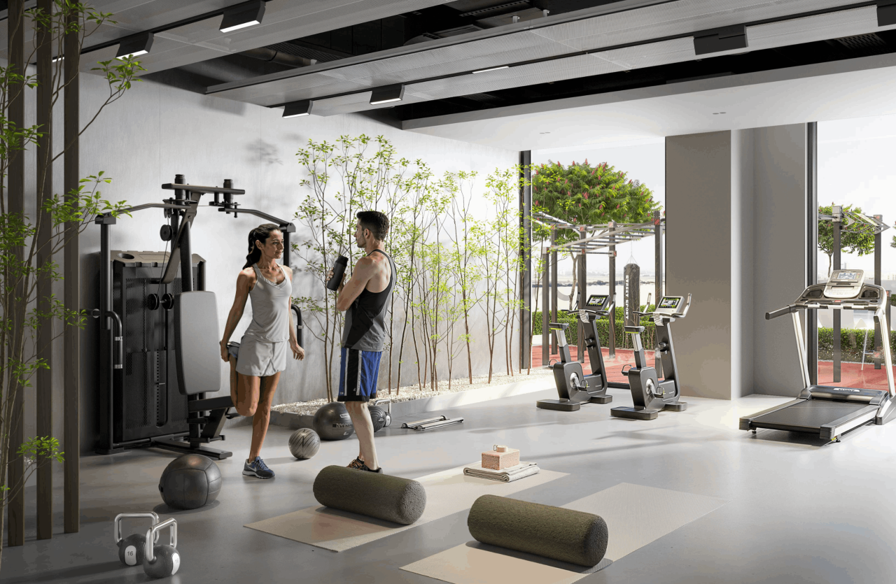 Квартира в Дубае, ОАЭ, 56 м² - фото 5