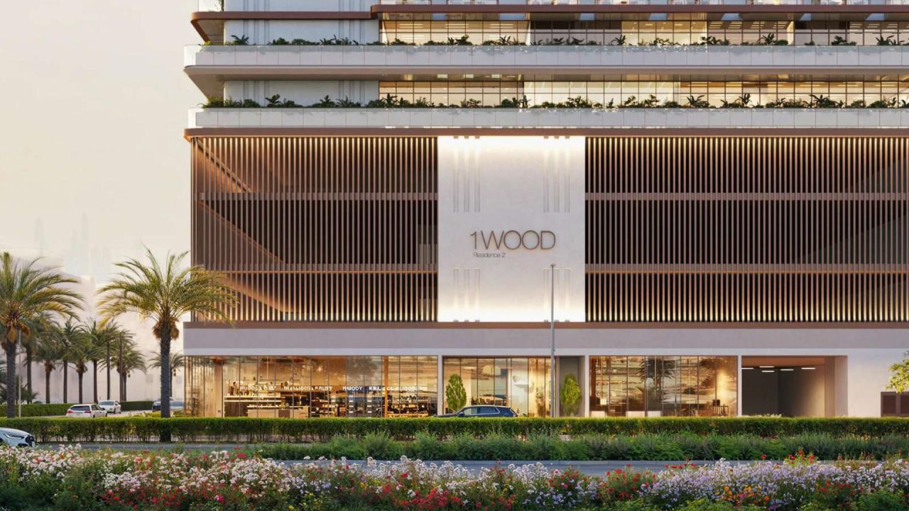 Квартира в Дубае, ОАЭ, 121 м² - фото 6