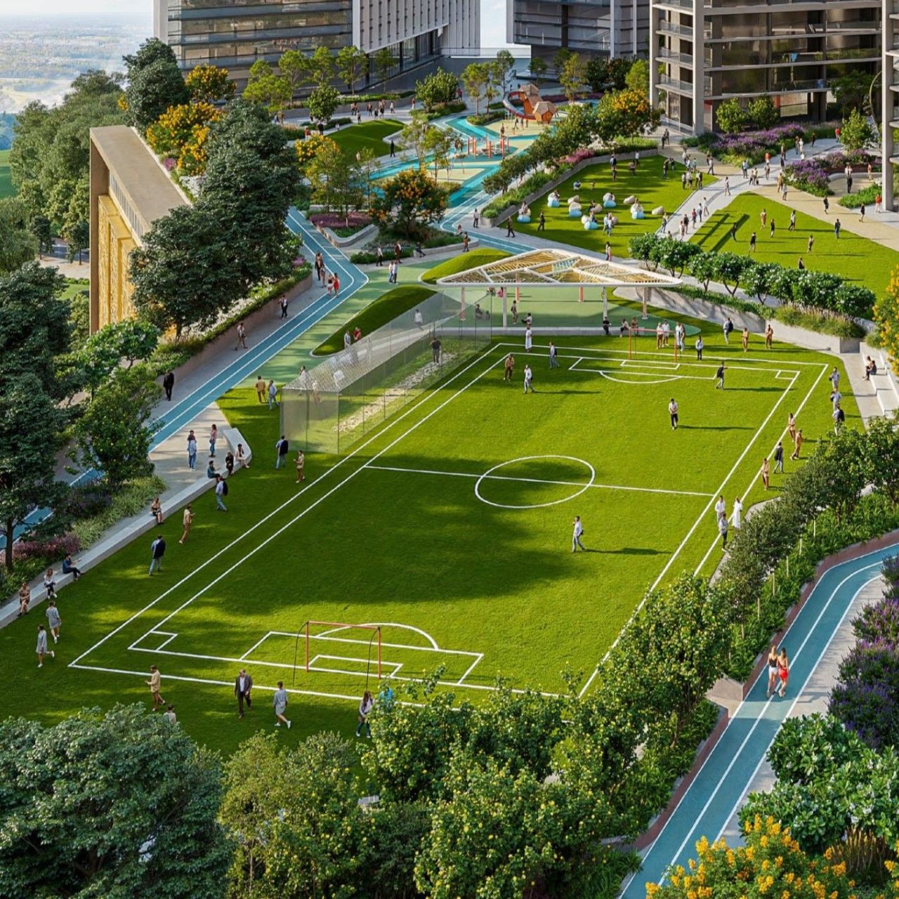 Квартира в Дубае, ОАЭ, 87 м² - фото 7