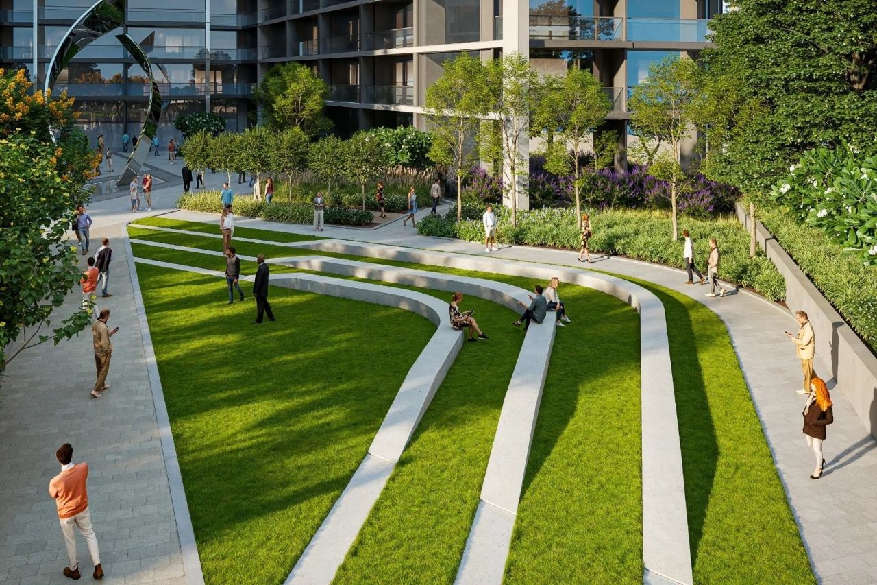 Квартира в Дубае, ОАЭ, 53 м² - фото 8